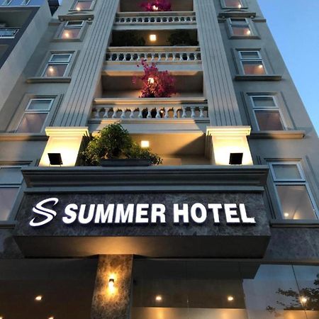 Summer Beach Hotel - Back Beach หวุงเต่า ภายนอก รูปภาพ