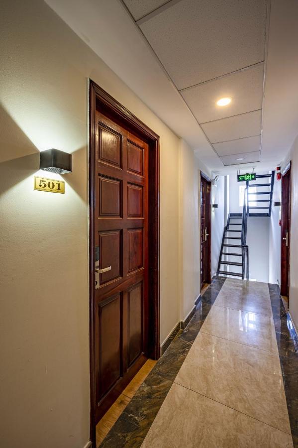 Summer Beach Hotel - Back Beach หวุงเต่า ภายนอก รูปภาพ