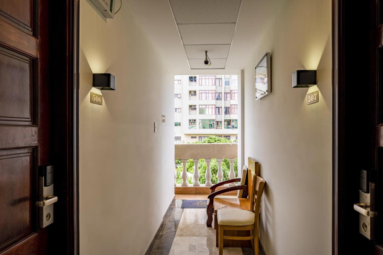 Summer Beach Hotel - Back Beach หวุงเต่า ภายนอก รูปภาพ