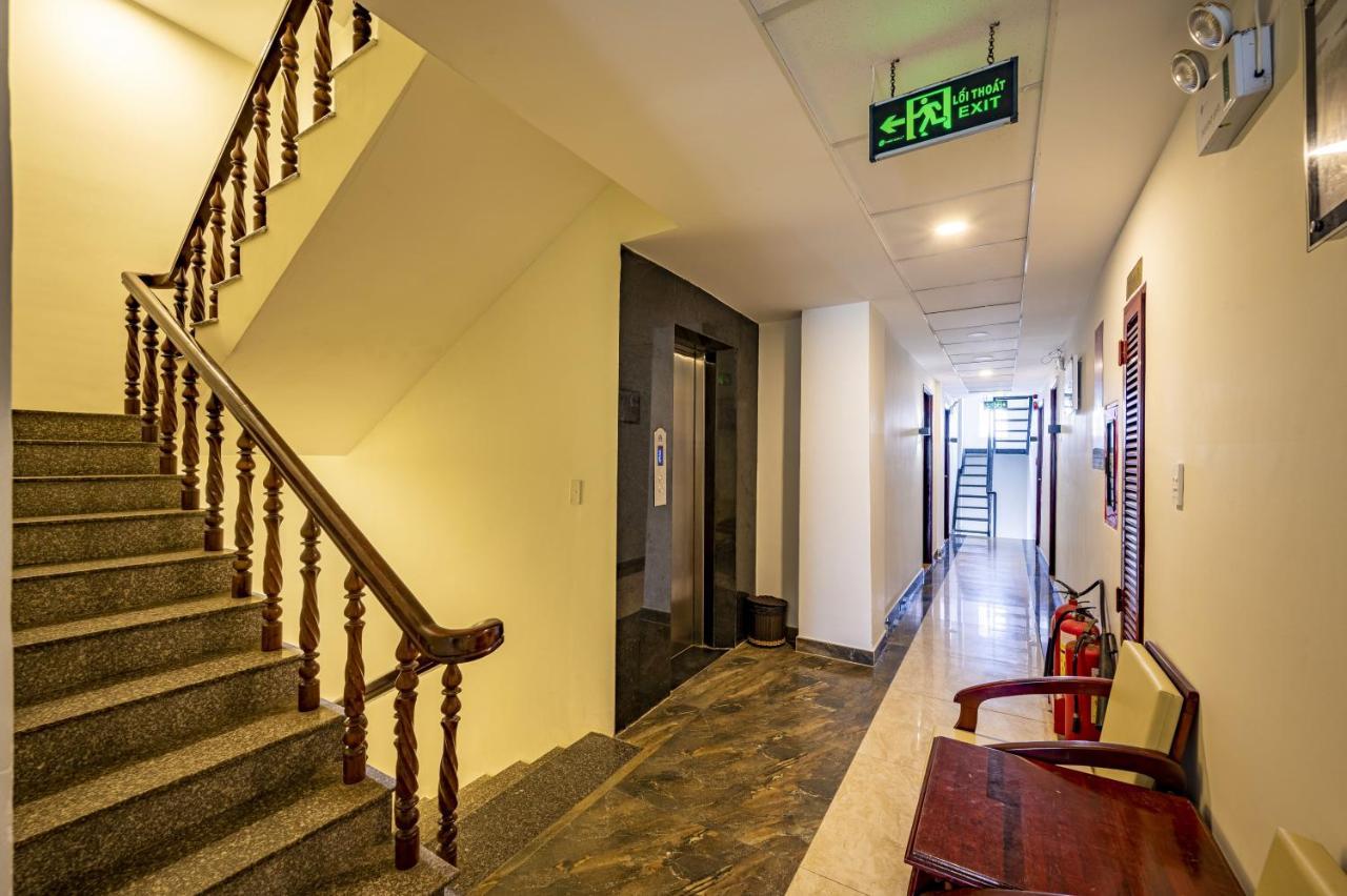 Summer Beach Hotel - Back Beach หวุงเต่า ภายนอก รูปภาพ