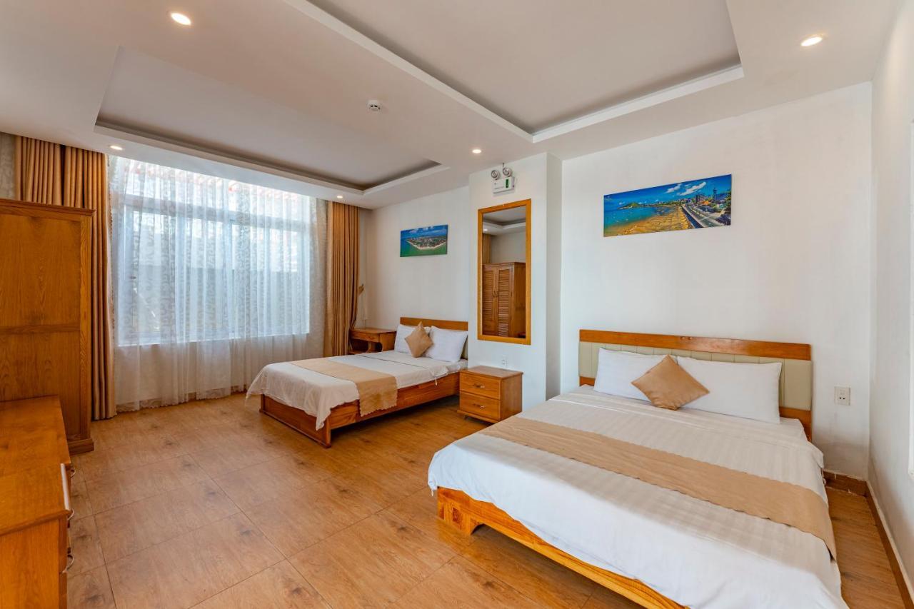 Summer Beach Hotel - Back Beach หวุงเต่า ภายนอก รูปภาพ
