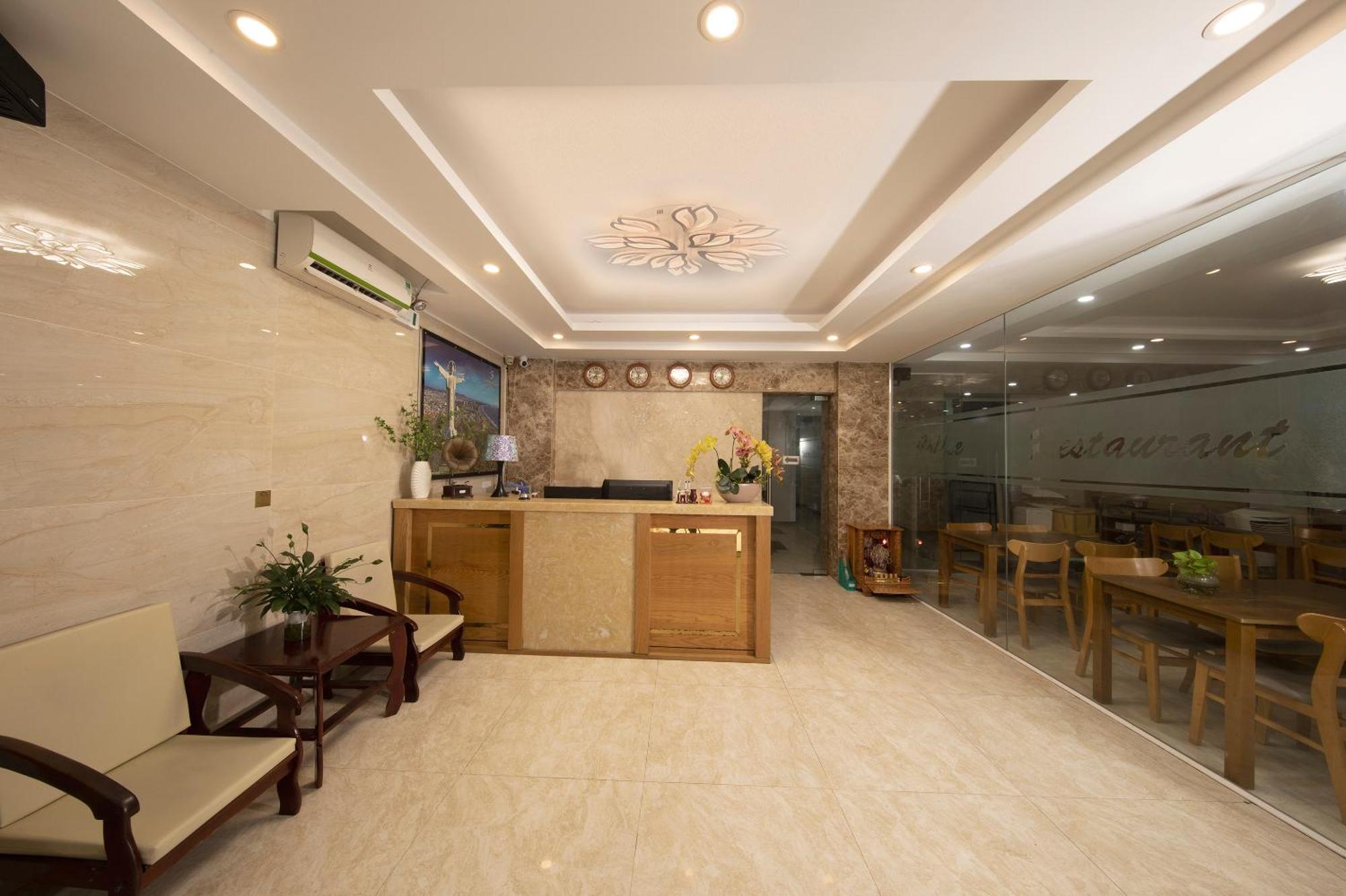 Summer Beach Hotel - Back Beach หวุงเต่า ภายนอก รูปภาพ