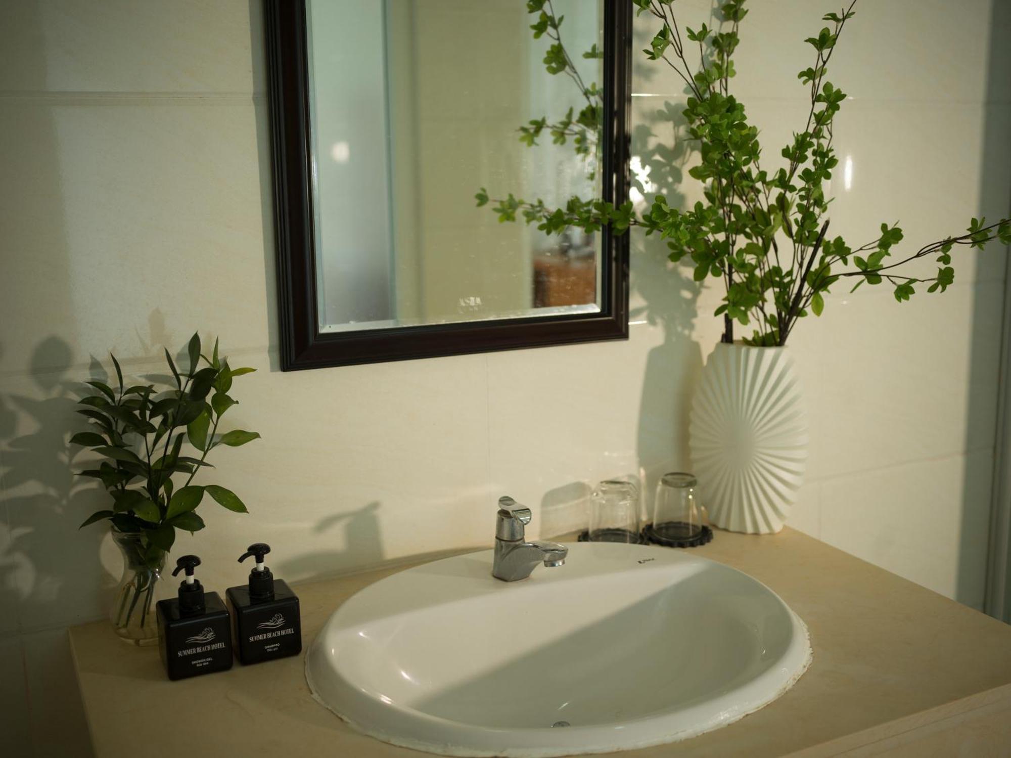 Summer Beach Hotel - Back Beach หวุงเต่า ภายนอก รูปภาพ