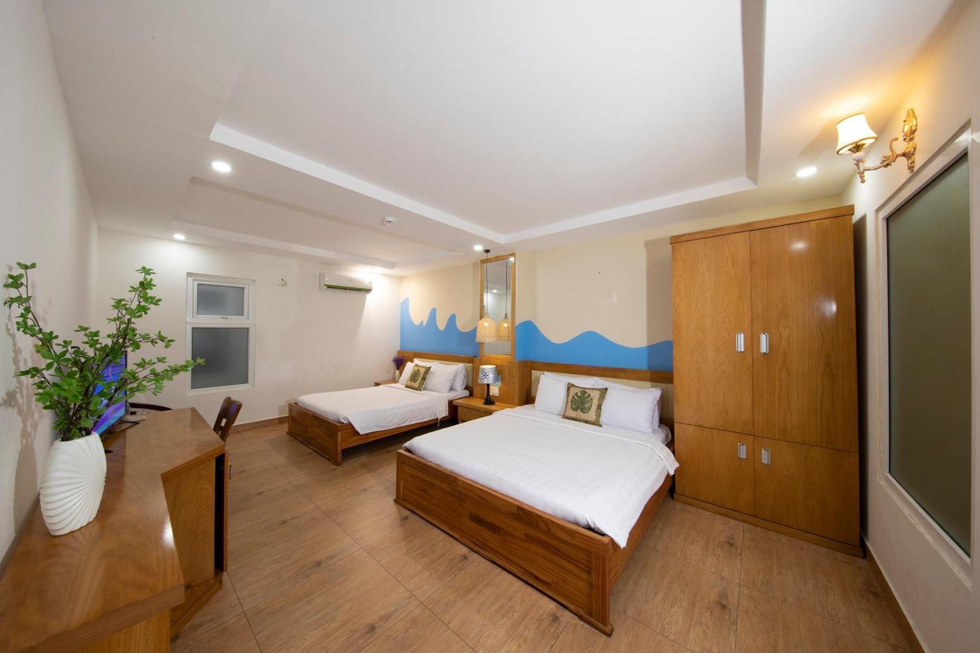 Summer Beach Hotel - Back Beach หวุงเต่า ภายนอก รูปภาพ