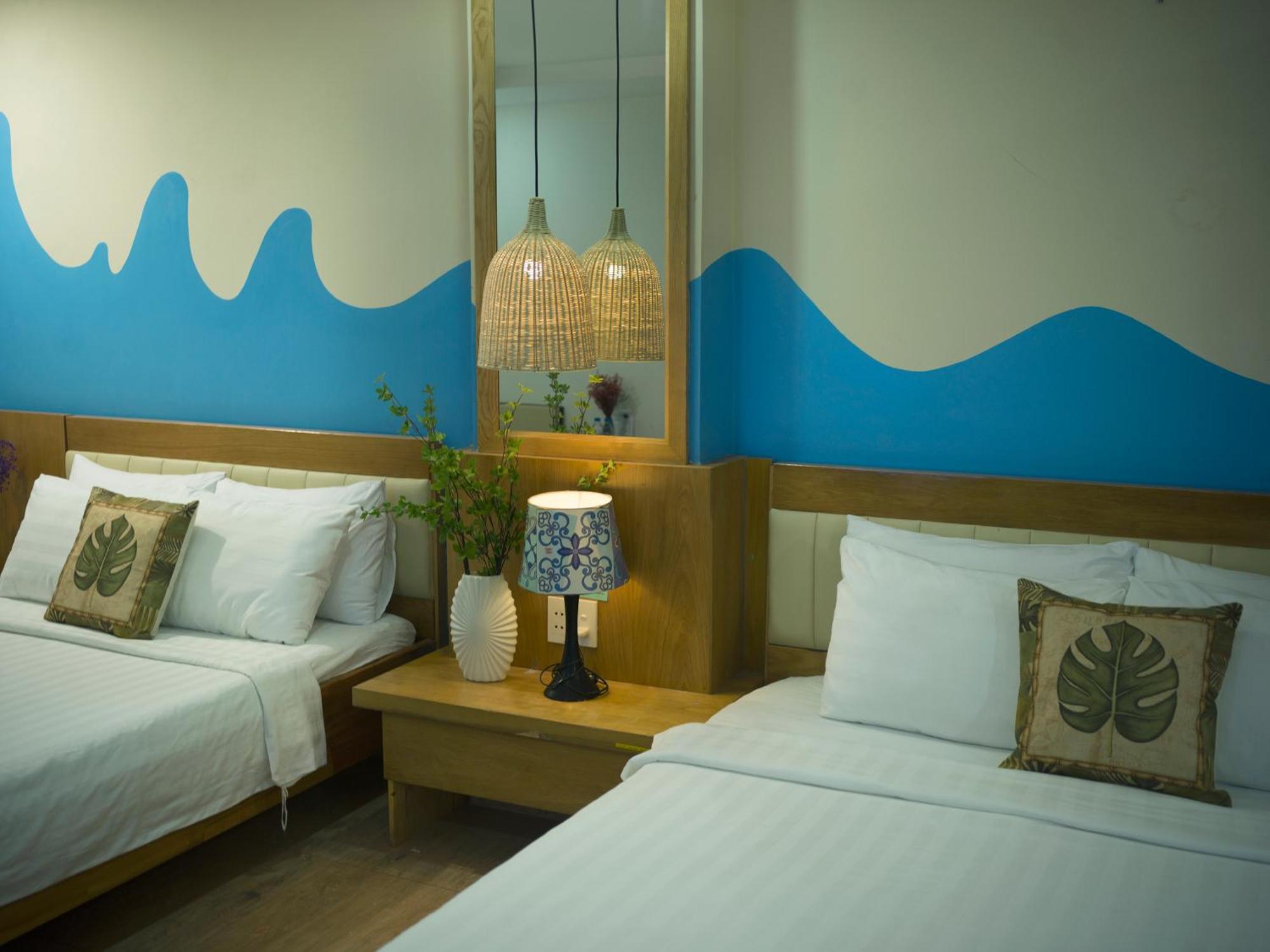 Summer Beach Hotel - Back Beach หวุงเต่า ภายนอก รูปภาพ
