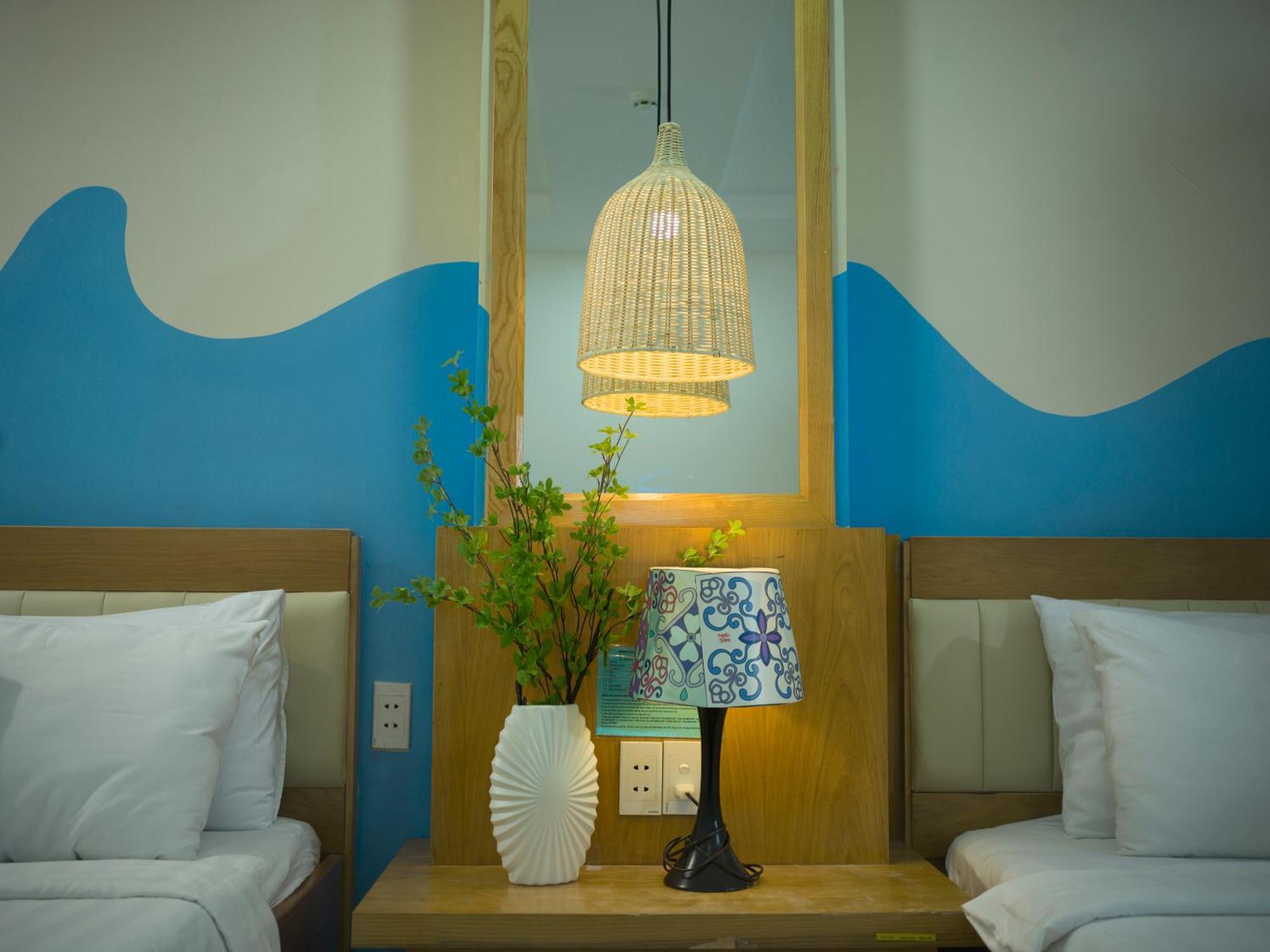 Summer Beach Hotel - Back Beach หวุงเต่า ภายนอก รูปภาพ