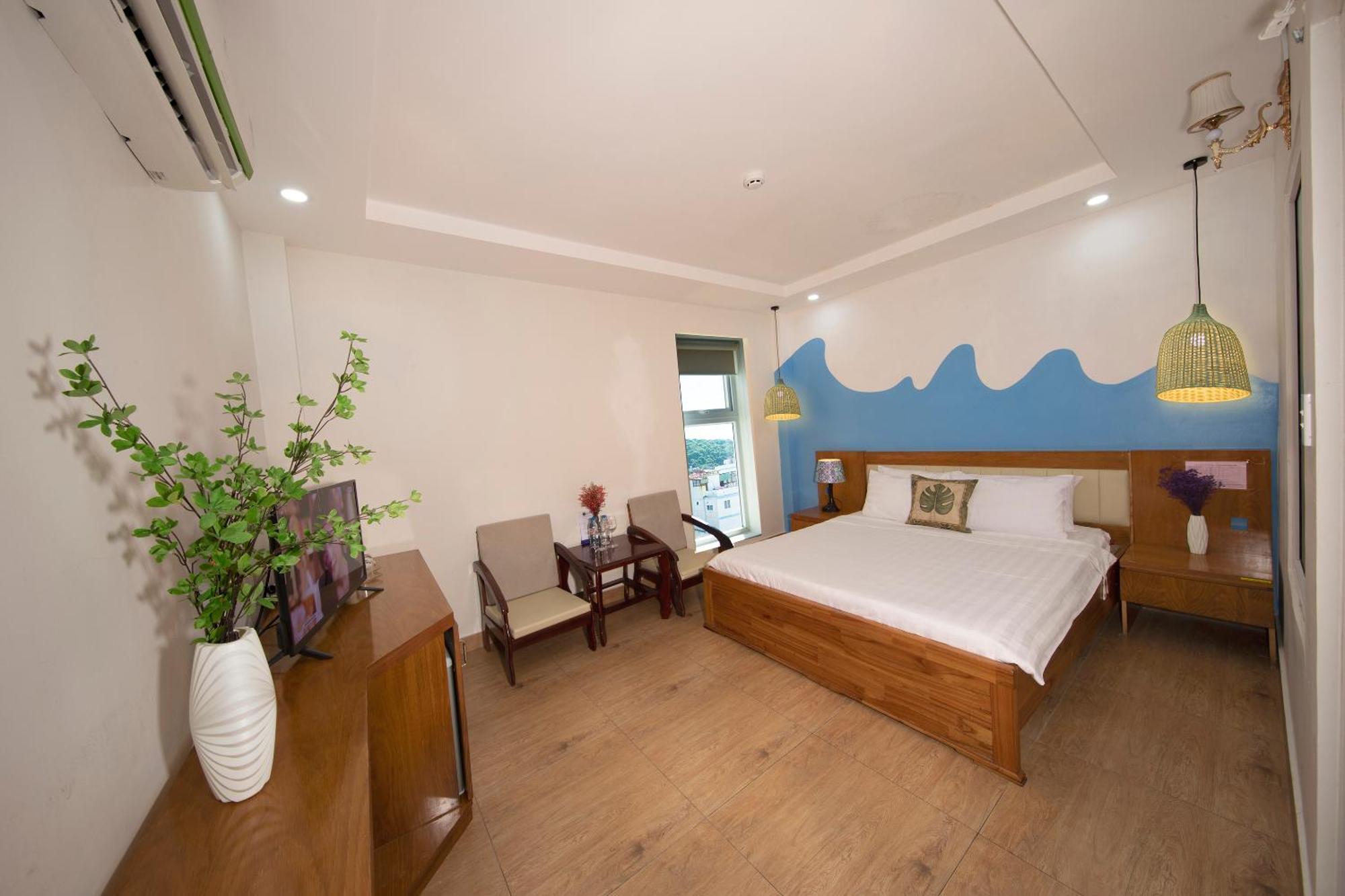 Summer Beach Hotel - Back Beach หวุงเต่า ภายนอก รูปภาพ