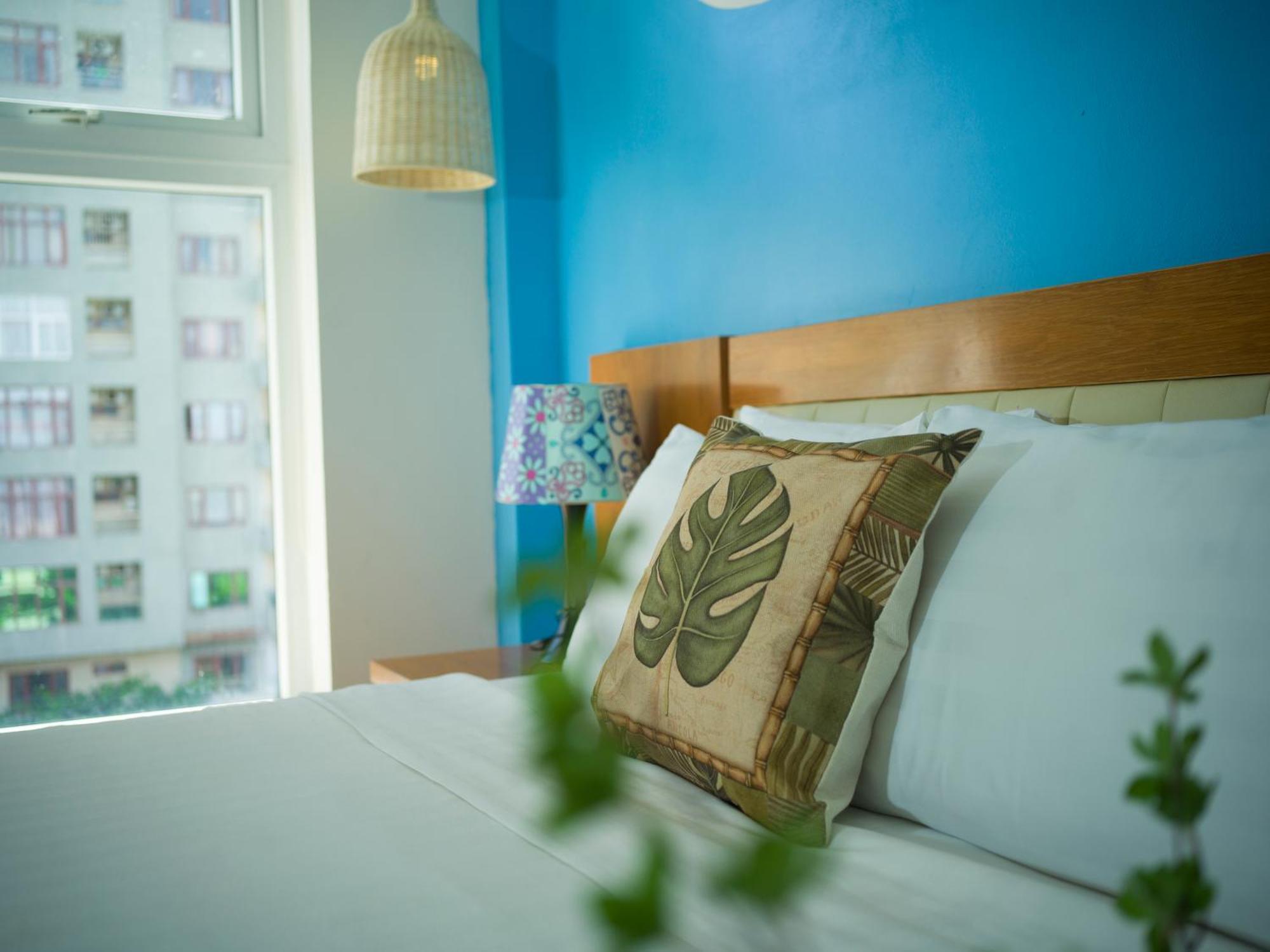 Summer Beach Hotel - Back Beach หวุงเต่า ภายนอก รูปภาพ