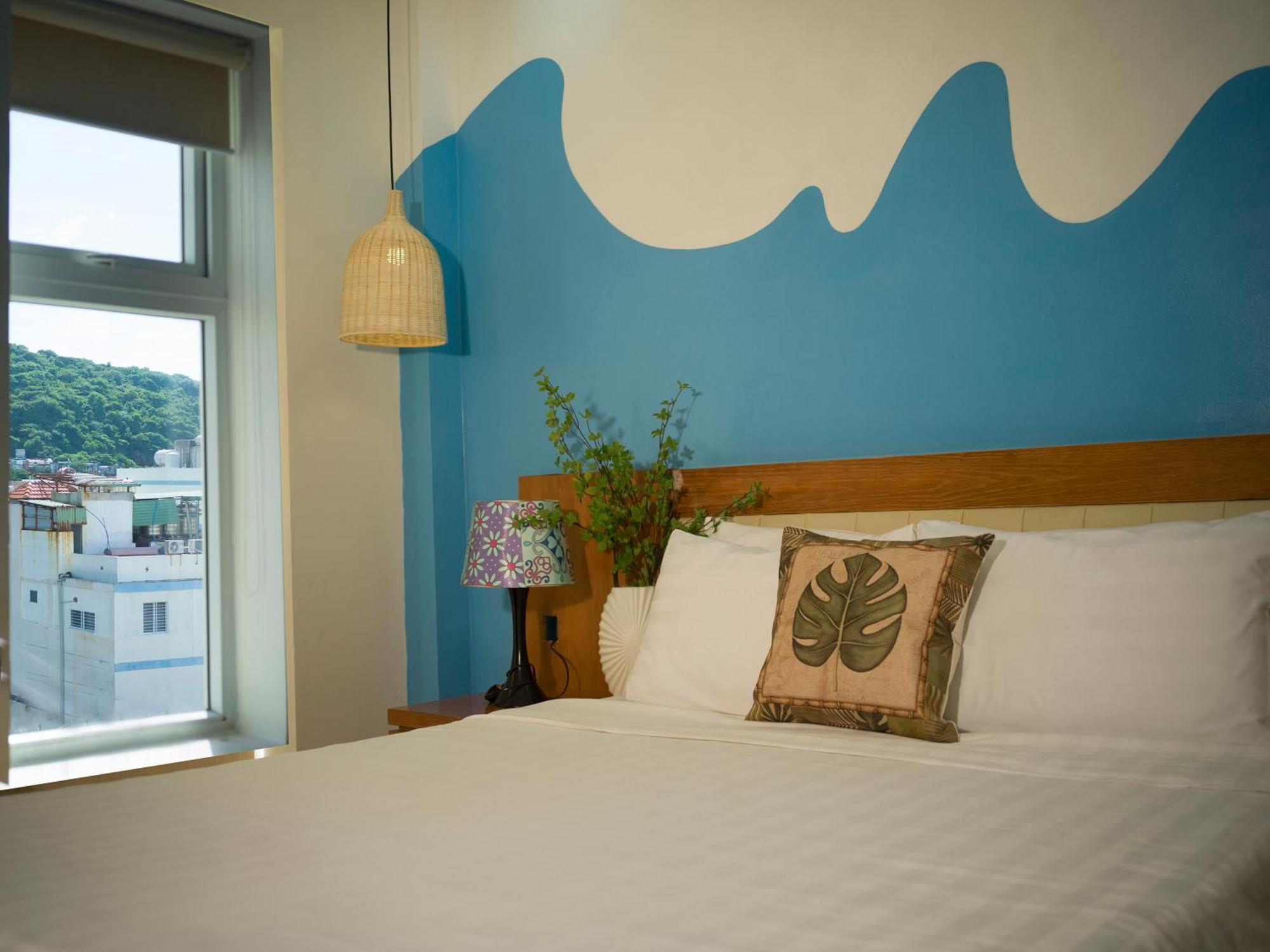 Summer Beach Hotel - Back Beach หวุงเต่า ภายนอก รูปภาพ