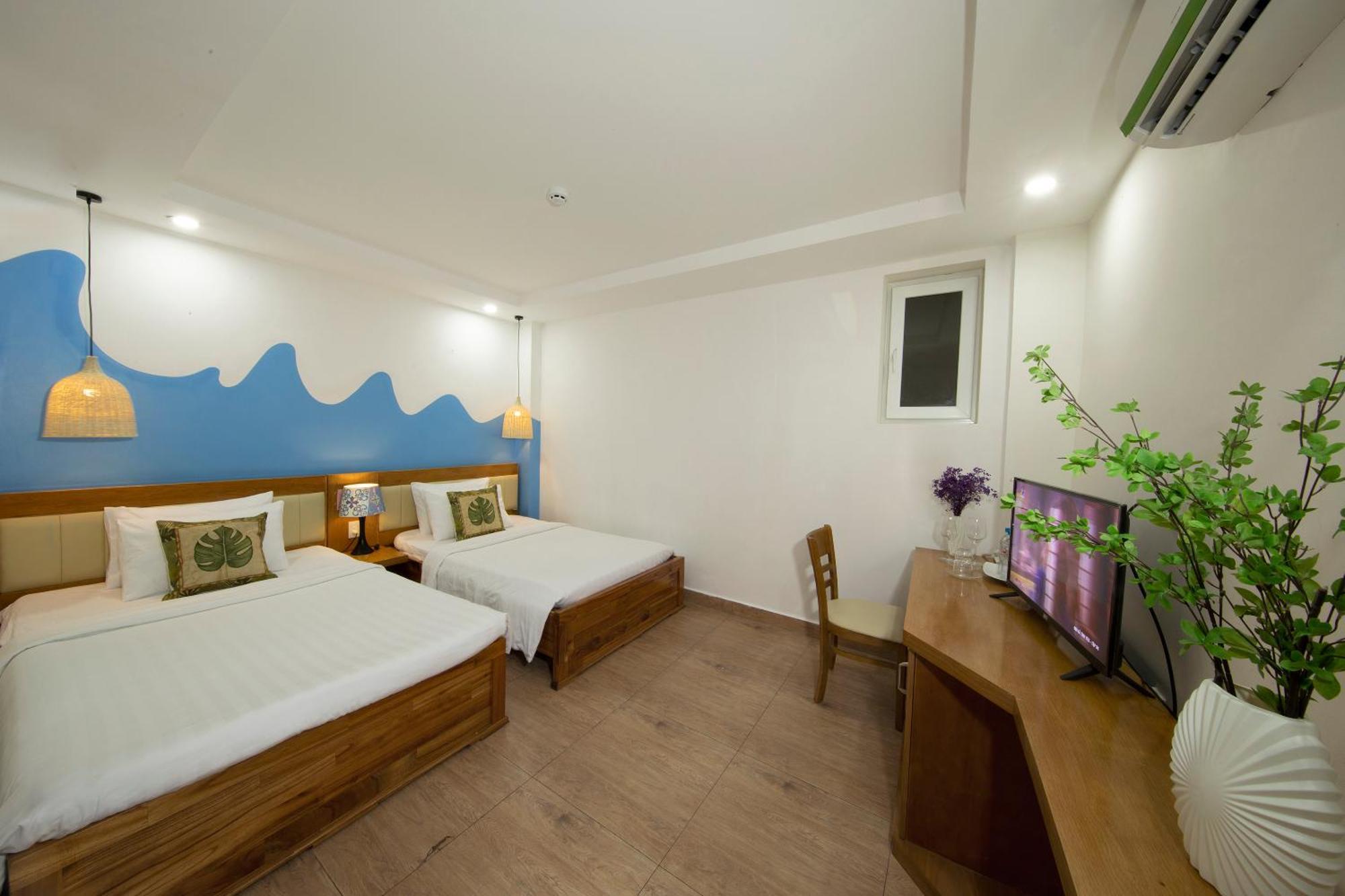 Summer Beach Hotel - Back Beach หวุงเต่า ภายนอก รูปภาพ