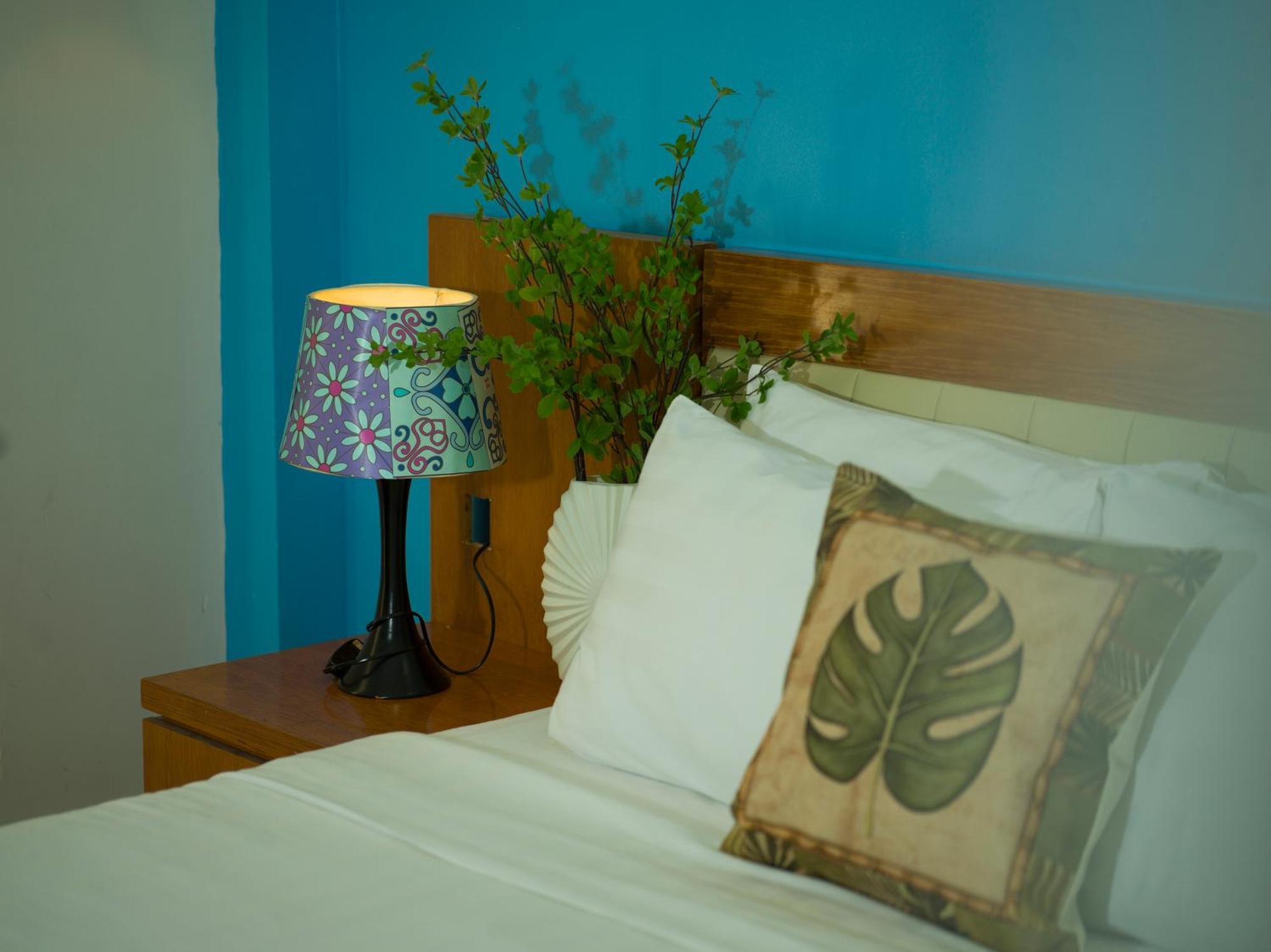 Summer Beach Hotel - Back Beach หวุงเต่า ภายนอก รูปภาพ
