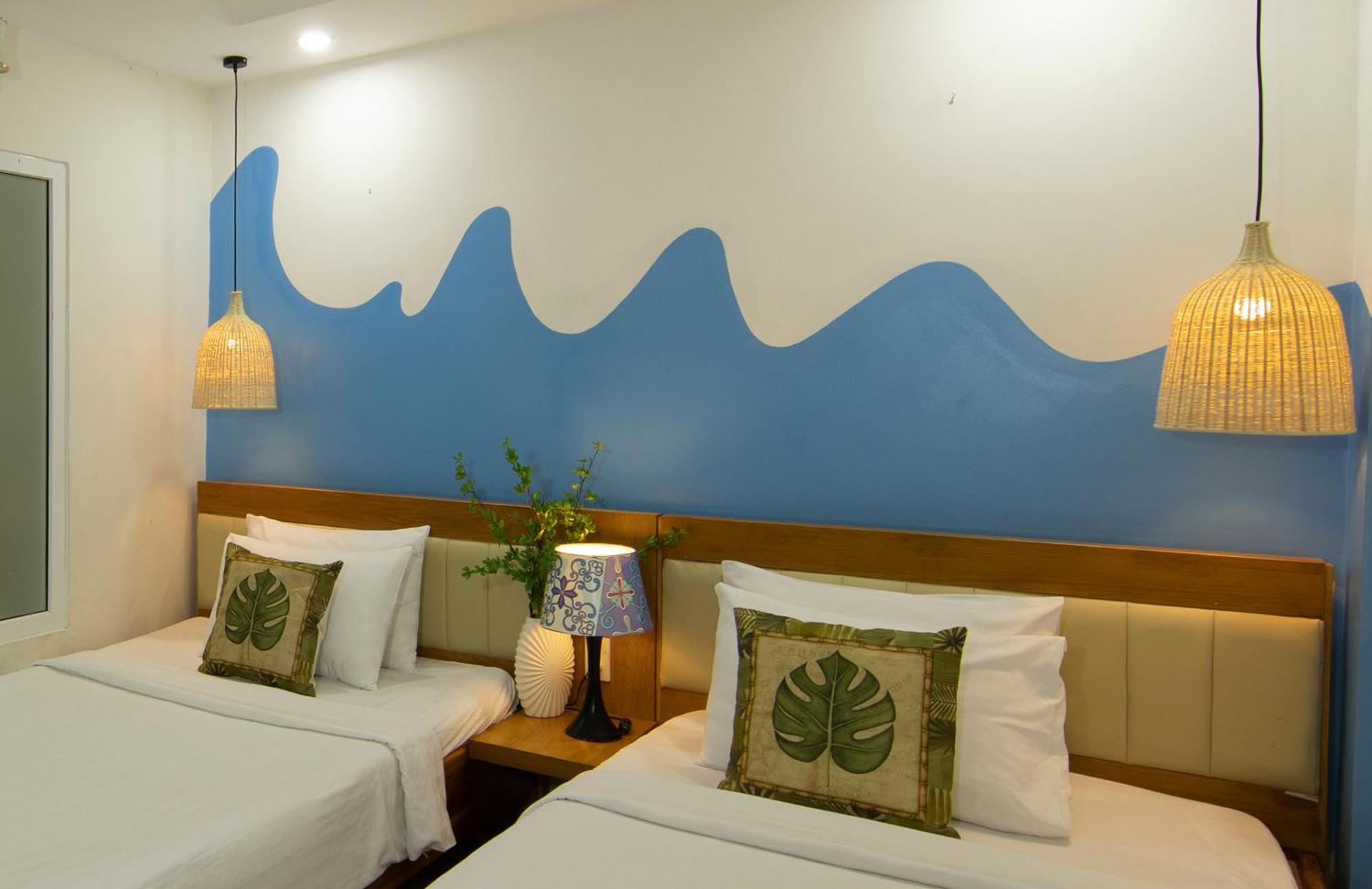 Summer Beach Hotel - Back Beach หวุงเต่า ภายนอก รูปภาพ