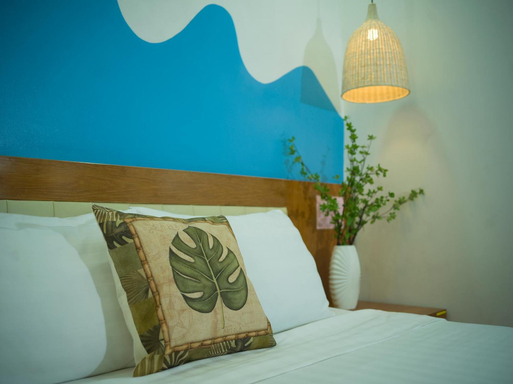 Summer Beach Hotel - Back Beach หวุงเต่า ภายนอก รูปภาพ