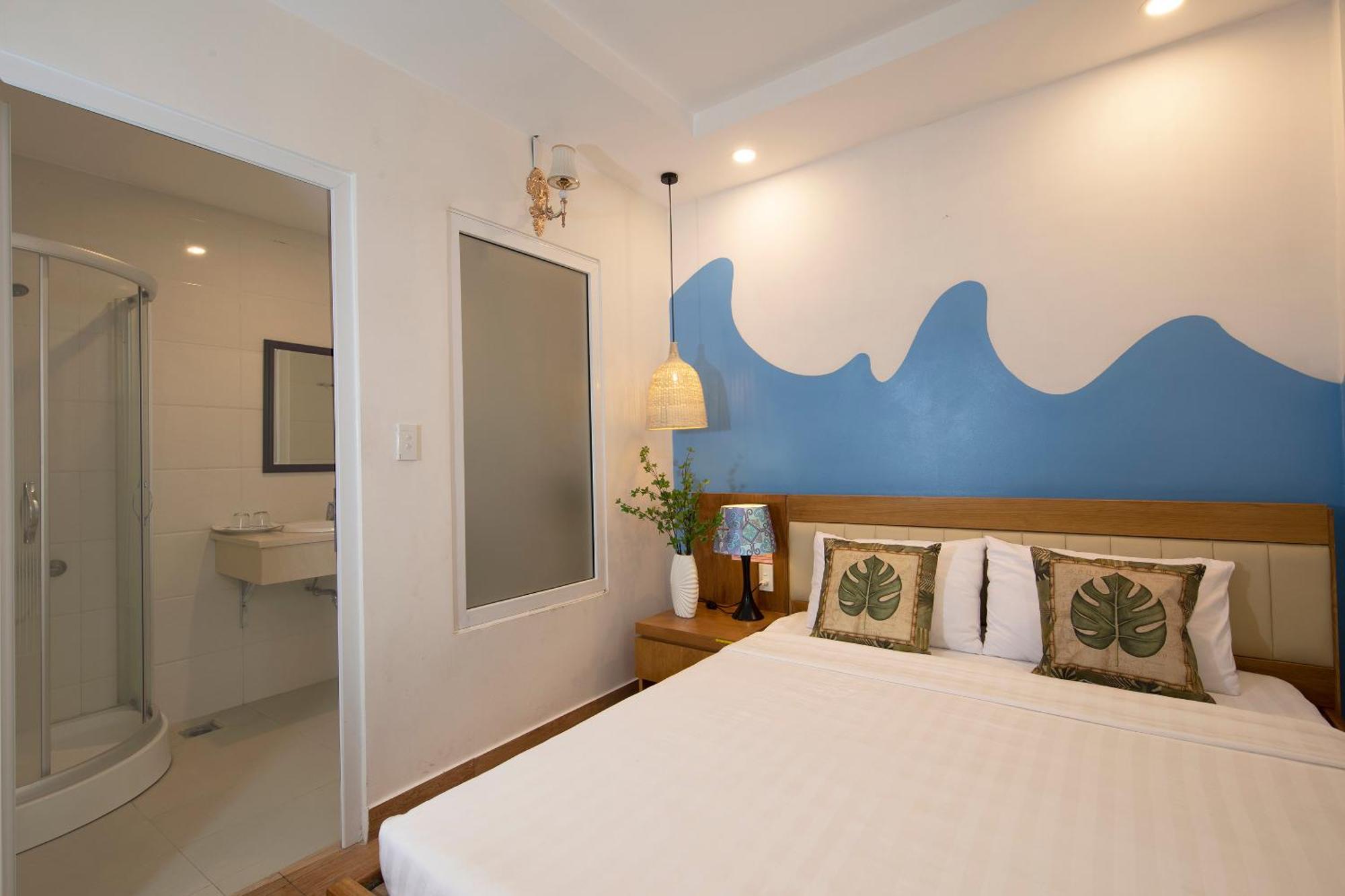 Summer Beach Hotel - Back Beach หวุงเต่า ภายนอก รูปภาพ