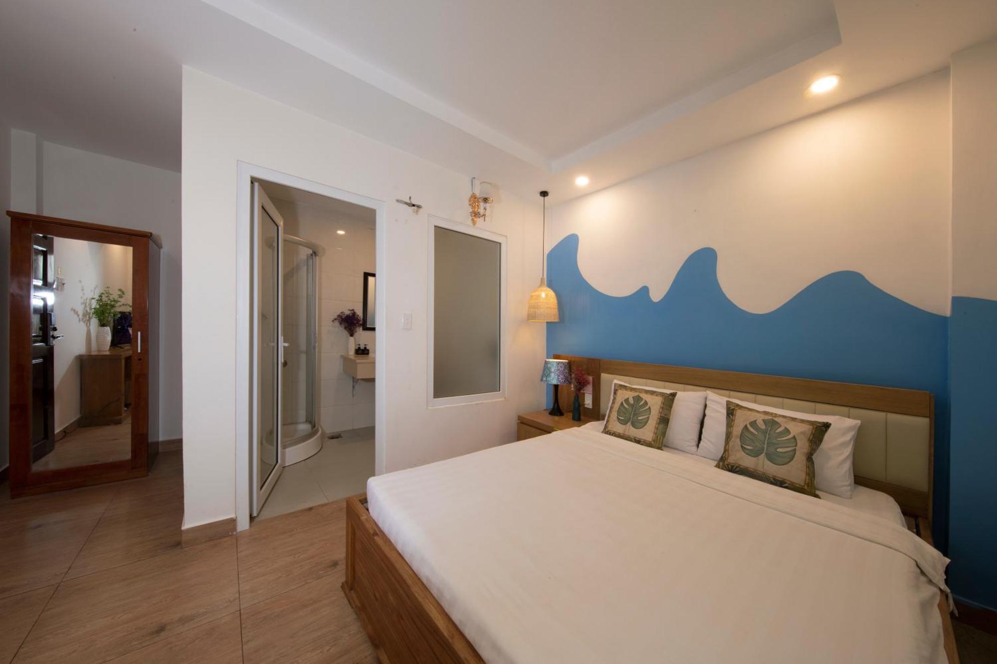 Summer Beach Hotel - Back Beach หวุงเต่า ภายนอก รูปภาพ