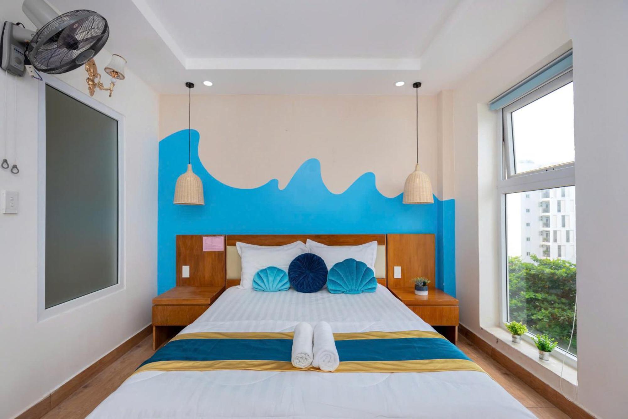 Summer Beach Hotel - Back Beach หวุงเต่า ภายนอก รูปภาพ
