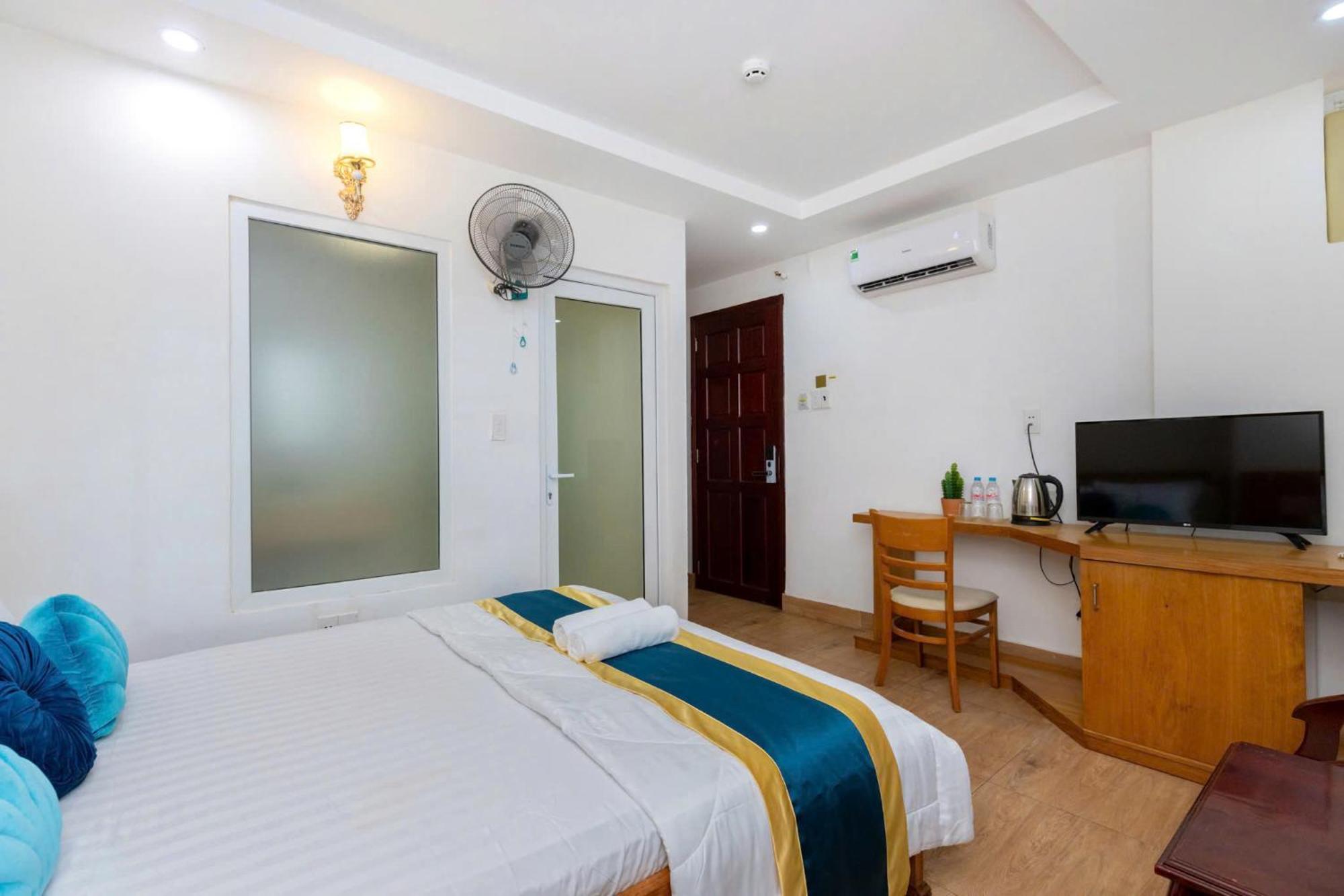 Summer Beach Hotel - Back Beach หวุงเต่า ภายนอก รูปภาพ