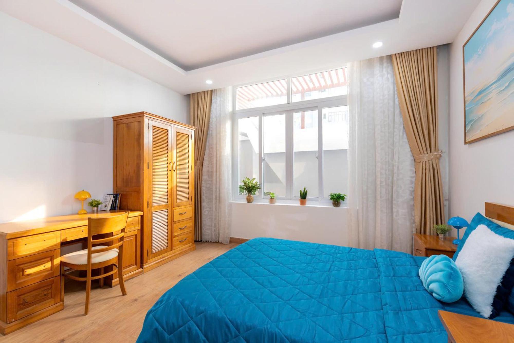 Summer Beach Hotel - Back Beach หวุงเต่า ภายนอก รูปภาพ