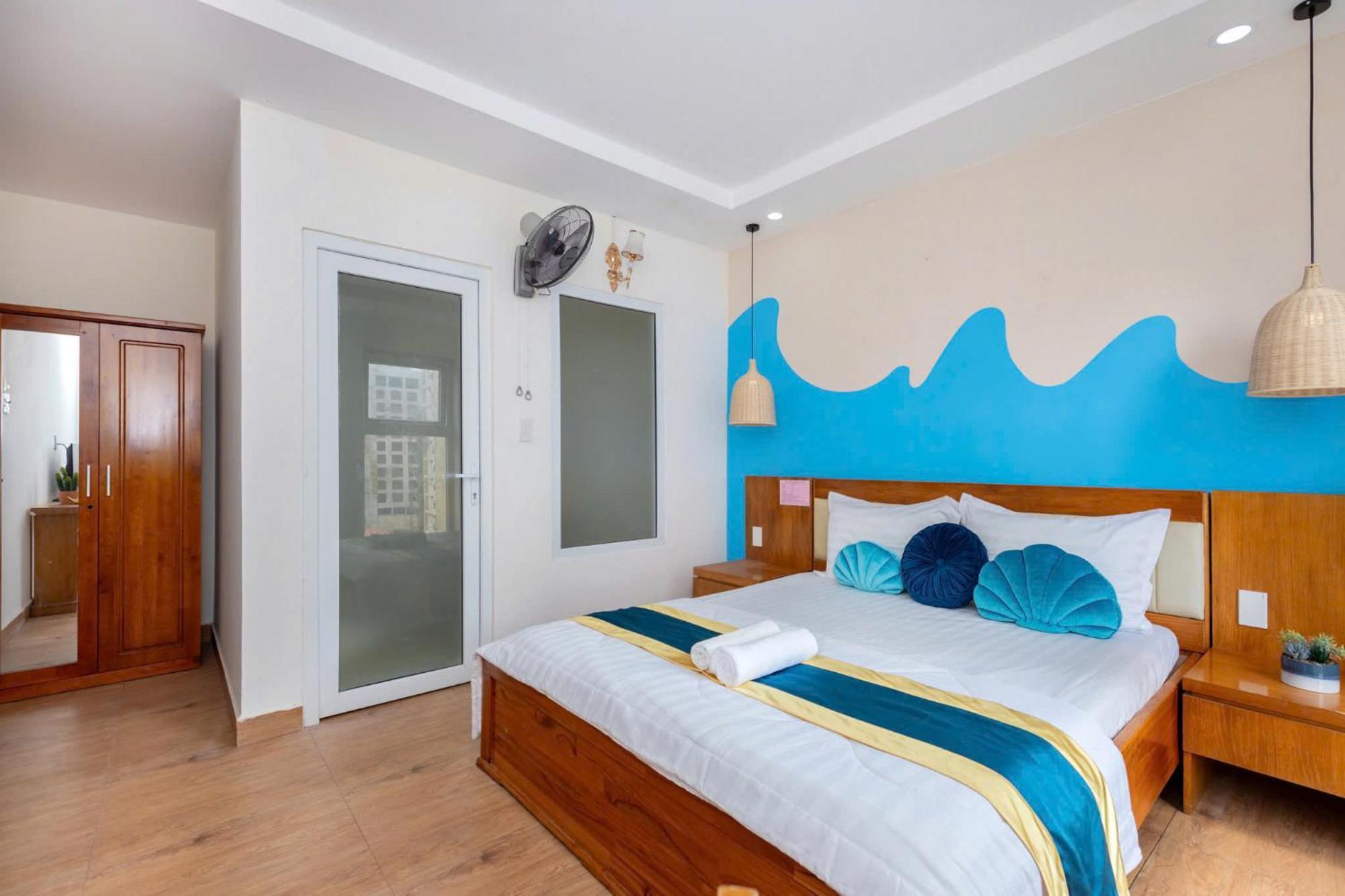 Summer Beach Hotel - Back Beach หวุงเต่า ภายนอก รูปภาพ