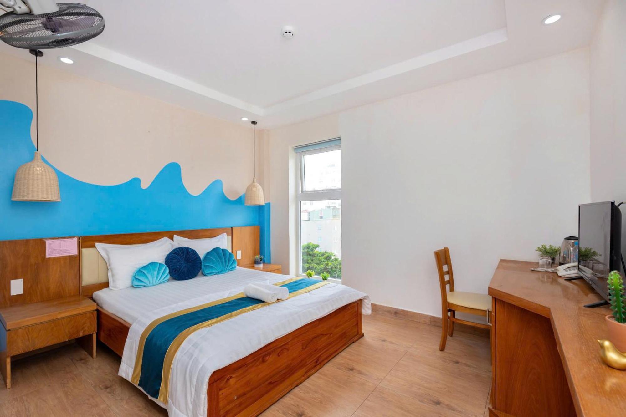 Summer Beach Hotel - Back Beach หวุงเต่า ภายนอก รูปภาพ