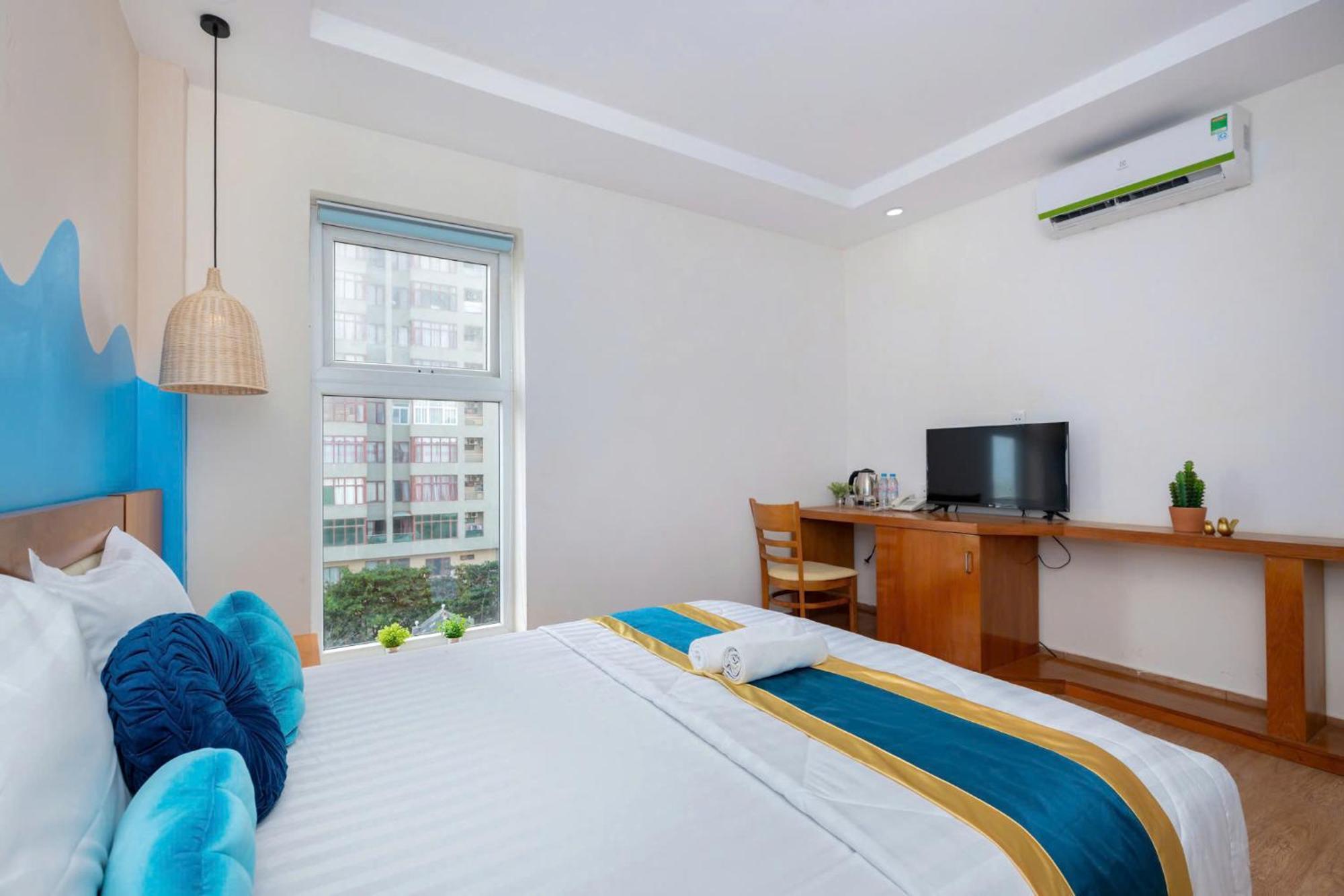 Summer Beach Hotel - Back Beach หวุงเต่า ภายนอก รูปภาพ