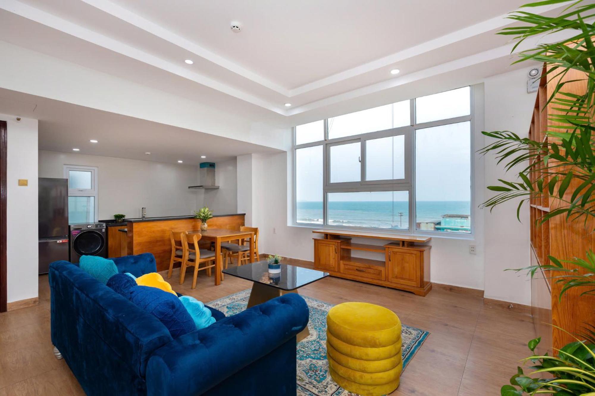 Summer Beach Hotel - Back Beach หวุงเต่า ภายนอก รูปภาพ