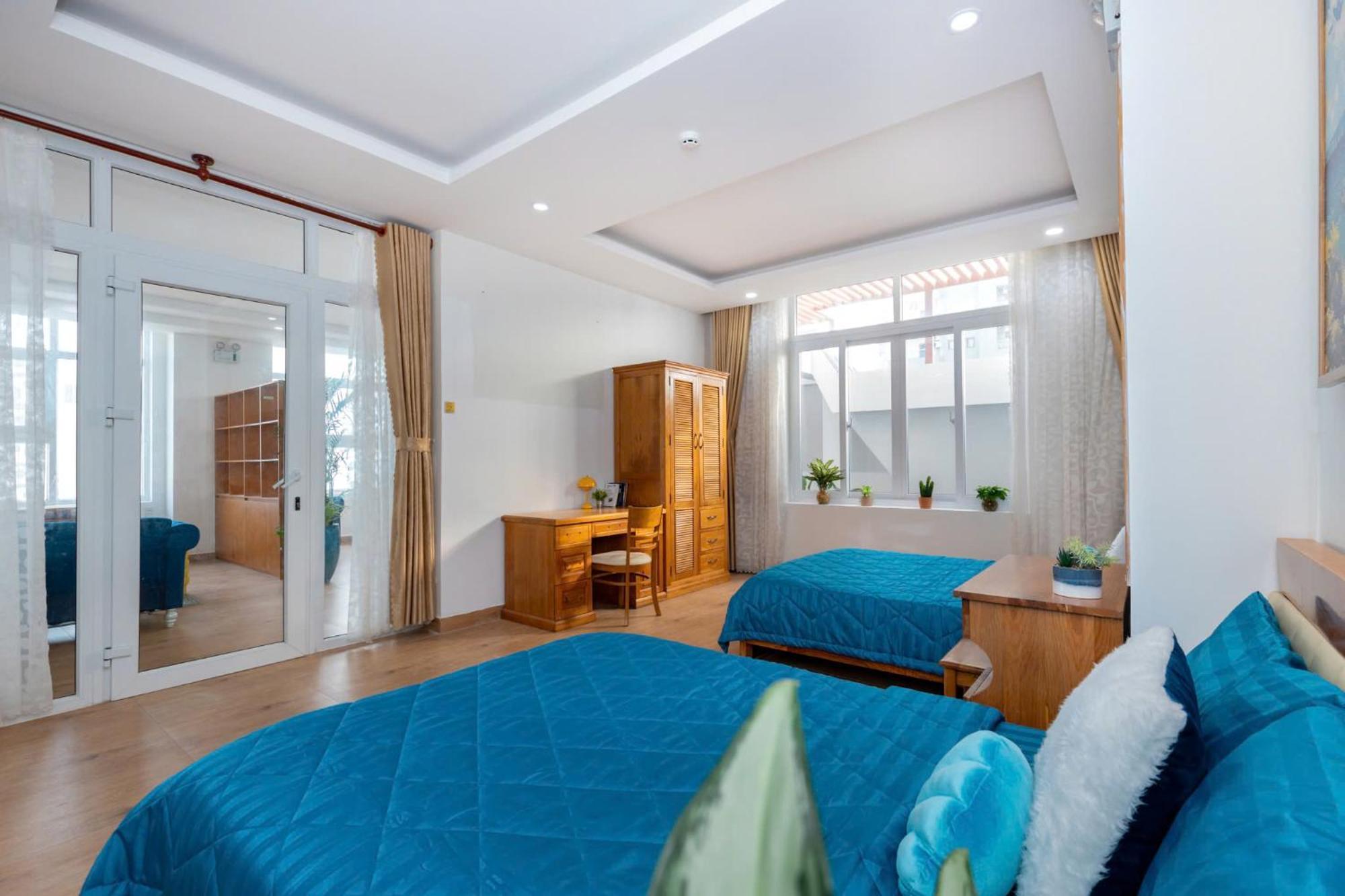 Summer Beach Hotel - Back Beach หวุงเต่า ภายนอก รูปภาพ