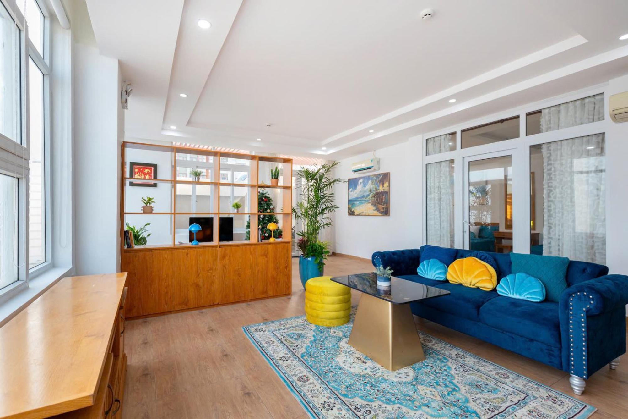 Summer Beach Hotel - Back Beach หวุงเต่า ภายนอก รูปภาพ